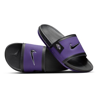 Baltimore Ravens Nike 2024 Off-Court Slide Sandals
