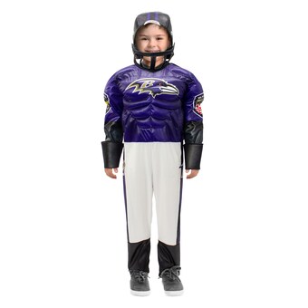 Toddler Baltimore Ravens Purple Game Day Costume