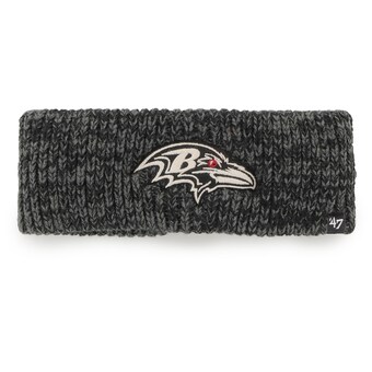 Women's Baltimore Ravens '47 Team Meeko Headband