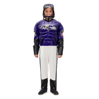 Youth Baltimore Ravens Purple Game Day Costume