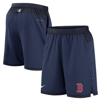 Men's Boston Red Sox Nike Navy Authentic Collection Flex Vent Performance Shorts