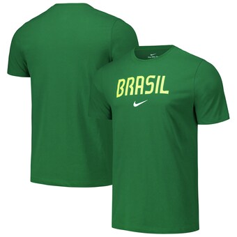 Brazil National Team Nike Performance T-Shirt - Green