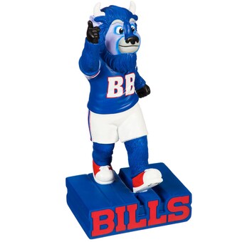 Buffalo Bills Mascot Statue