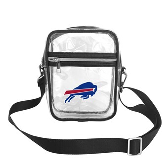 Buffalo Bills Mini Clear Crossbody Bag