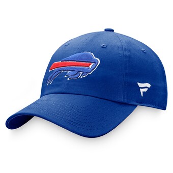 Men's Buffalo Bills Fanatics Royal Fundamental Adjustable Hat