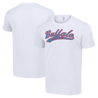 Men's Buffalo Bills Starter White Tailsweep T-Shirt