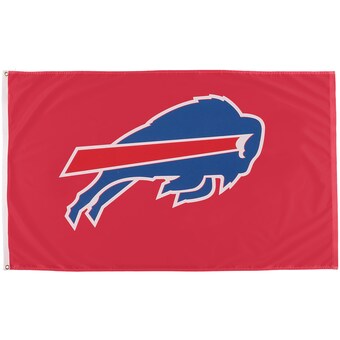 Buffalo Bills WinCraft One-Sided 3' x 5' Deluxe Flag