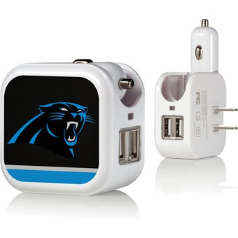 Carolina Panthers USB Charger