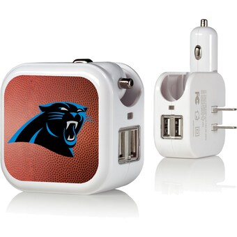 Carolina Panthers USB Phone Charger