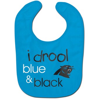 Infant Carolina Panthers WinCraft Drool All-Pro Bib