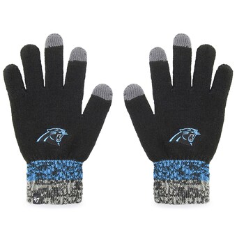 Men's Carolina Panthers '47 Static Gloves