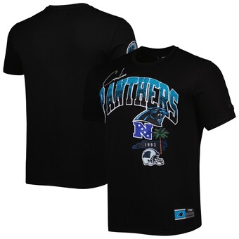 Men's Carolina Panthers Pro Standard Black Hometown Collection T-Shirt