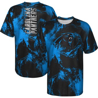 Preschool Carolina Panthers Black In The Mix T-Shirt