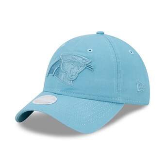 Women's Carolina Panthers New Era Blue Core Classic 2.0 Tonal 9TWENTY Adjustable Hat