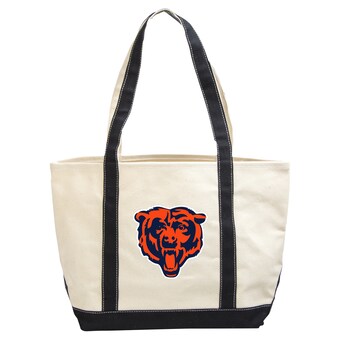 Chicago Bears Canvas Tote Bag