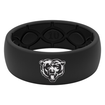 Men's Chicago Bears Groove Life Black Original Ring