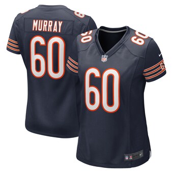 Women's Chicago Bears Bill Murray Nike  Navy Team Game Jersey