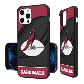 Chicago Cardinals iPhone Pastime Design Bump Case