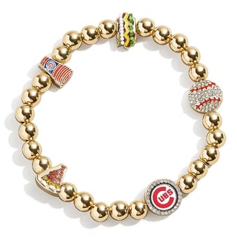 Chicago Cubs BaubleBar Localized Pisa Bracelet