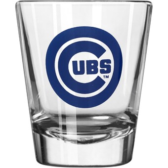 Chicago Cubs 2oz. Game Day Shot Glass