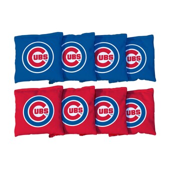 Chicago Cubs Cornhole Bag Set