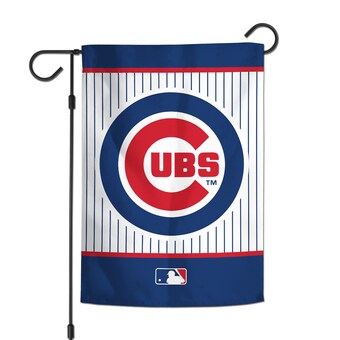 Chicago Cubs WinCraft 12" x 18" Double-Sided Garden Flag