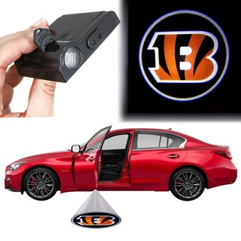 Cincinnati Bengals Car Door Light