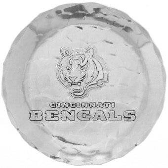 Cincinnati Bengals Logo Coaster