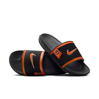 Cincinnati Bengals Nike 2024 Off-Court Slide Sandals