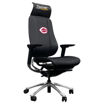 Cincinnati Reds Black Team PhantomX Gaming Chair