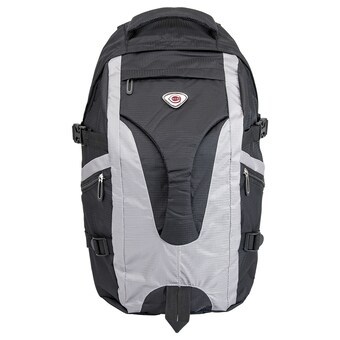 Cincinnati Reds Black Urban Backpack