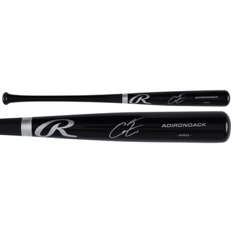 Christian Encarnacion-Strand Cincinnati Reds Autographed Fanatics Authentic Black Rawlings Bat 