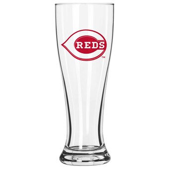 Cincinnati Reds 16oz. Gameday Pilsner Glass