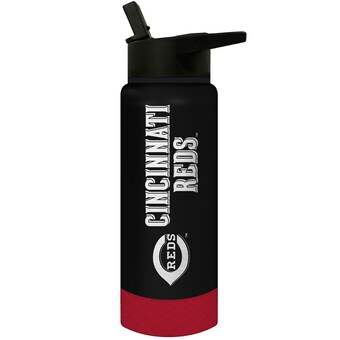 Cincinnati Reds 24oz. Thirst Hydration Water Bottle