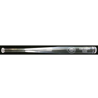 Cincinnati Reds 34" Acrylic Engraved Bat