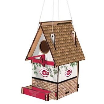 Cincinnati Reds Bird House