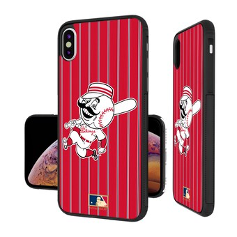 Cincinnati Reds Cooperstown iPhone Bump Case