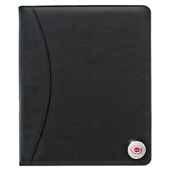 Cincinnati Reds Leather Portfolio