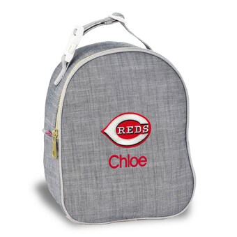 Cincinnati Reds Personalized Insulated Bag