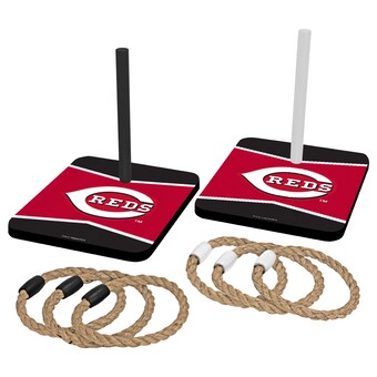 Cincinnati Reds Quoits Ring Toss Game