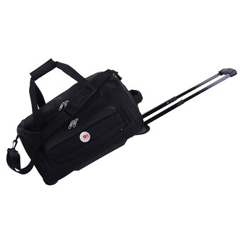 Cincinnati Reds Rolling Duffel Bag