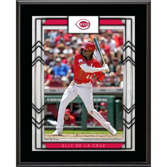 Elly De La Cruz Cincinnati Reds Fanatics Authentic 10.5" x 13" Sublimated Player Plaque