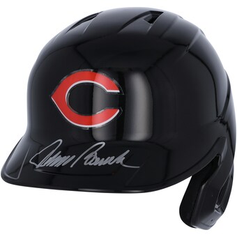 Johnny Bench Cincinnati Reds Fanatics Authentic Autographed Alternate Mach Pro Replica Batting Helmet - Fanatics Exclusive