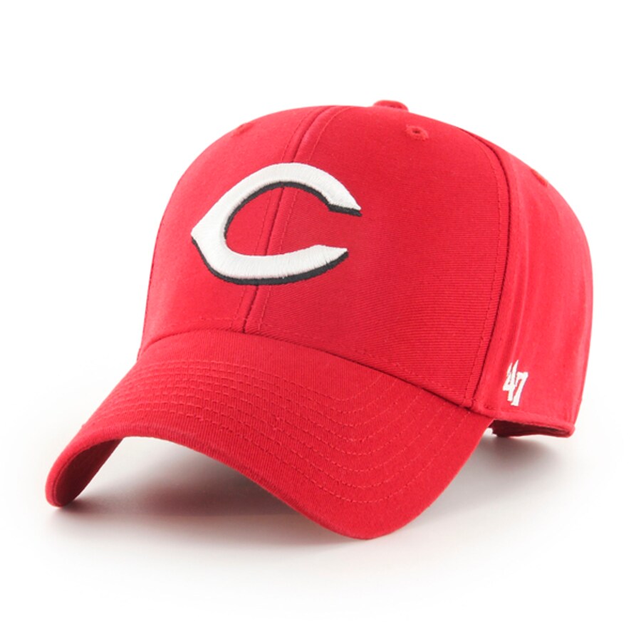 Men's Cincinnati Reds '47 Red Legend MVP Adjustable Hat