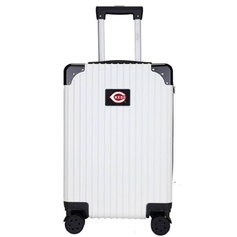 Cincinnati Reds MOJO 21'' Premium Carry-On Hardcase