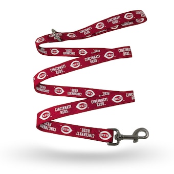 Cincinnati Reds Sparo Double Print Pet Leash