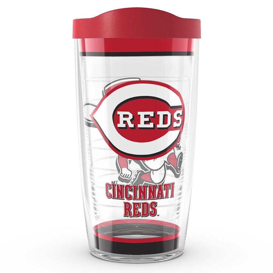 Cincinnati Reds  Tervis 16oz. Tradition Classic Tumbler