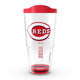 Cincinnati Reds Tervis 24oz. Classic Arctic Tumbler