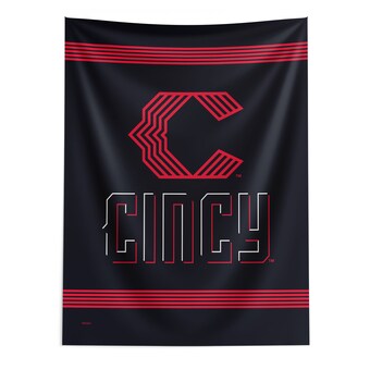 Cincinnati Reds The Northwest Group 50" x 60" City Connect Wall Art