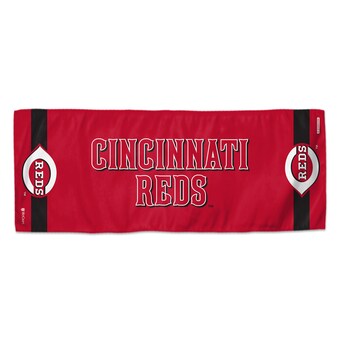 Cincinnati Reds WinCraft 12" x 30" Double-Sided Cooling Towel